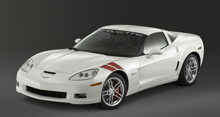 2007 Ron Fellows Corvette Z06