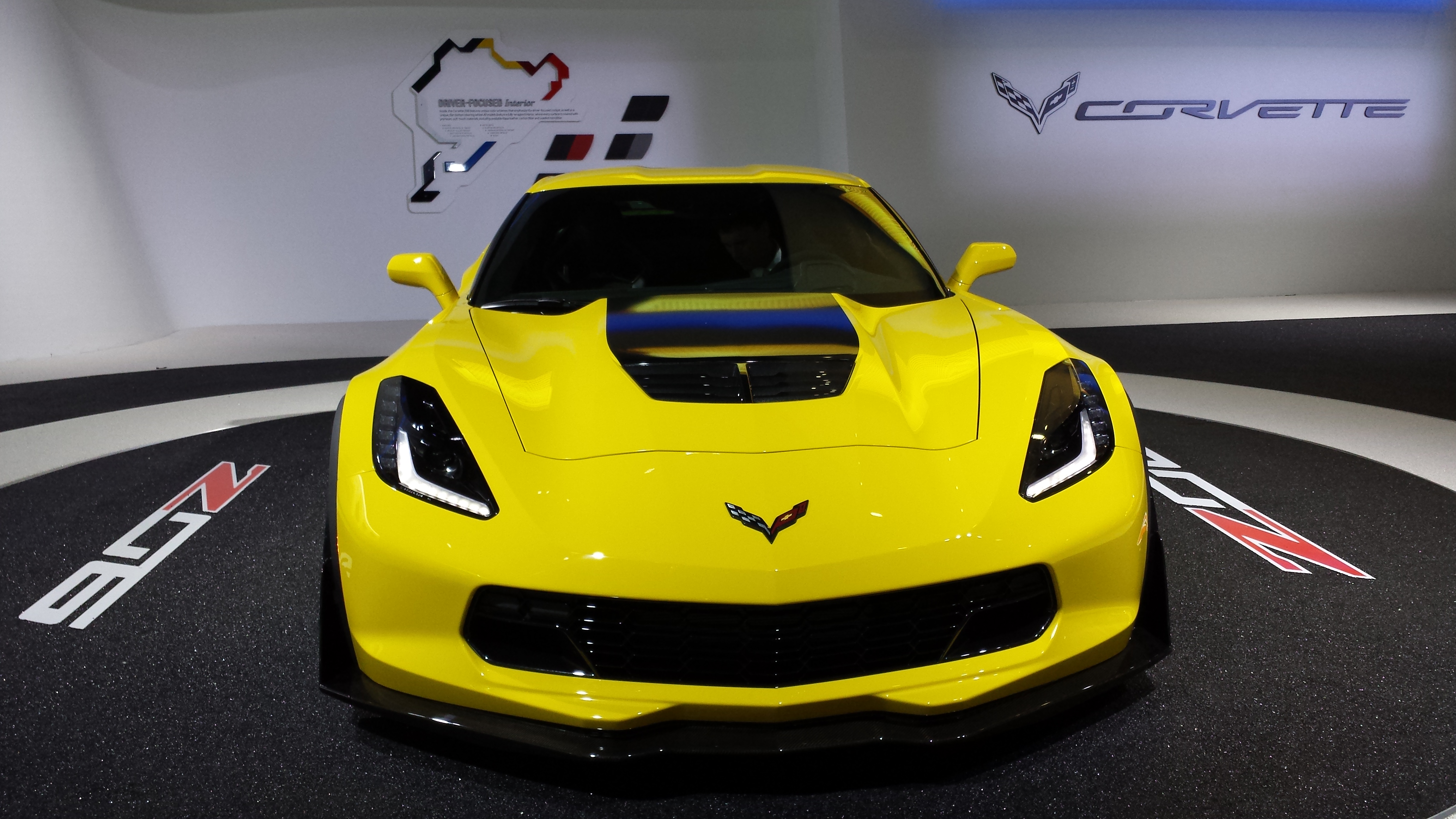 2015 Chevrolet Corvette Stingray