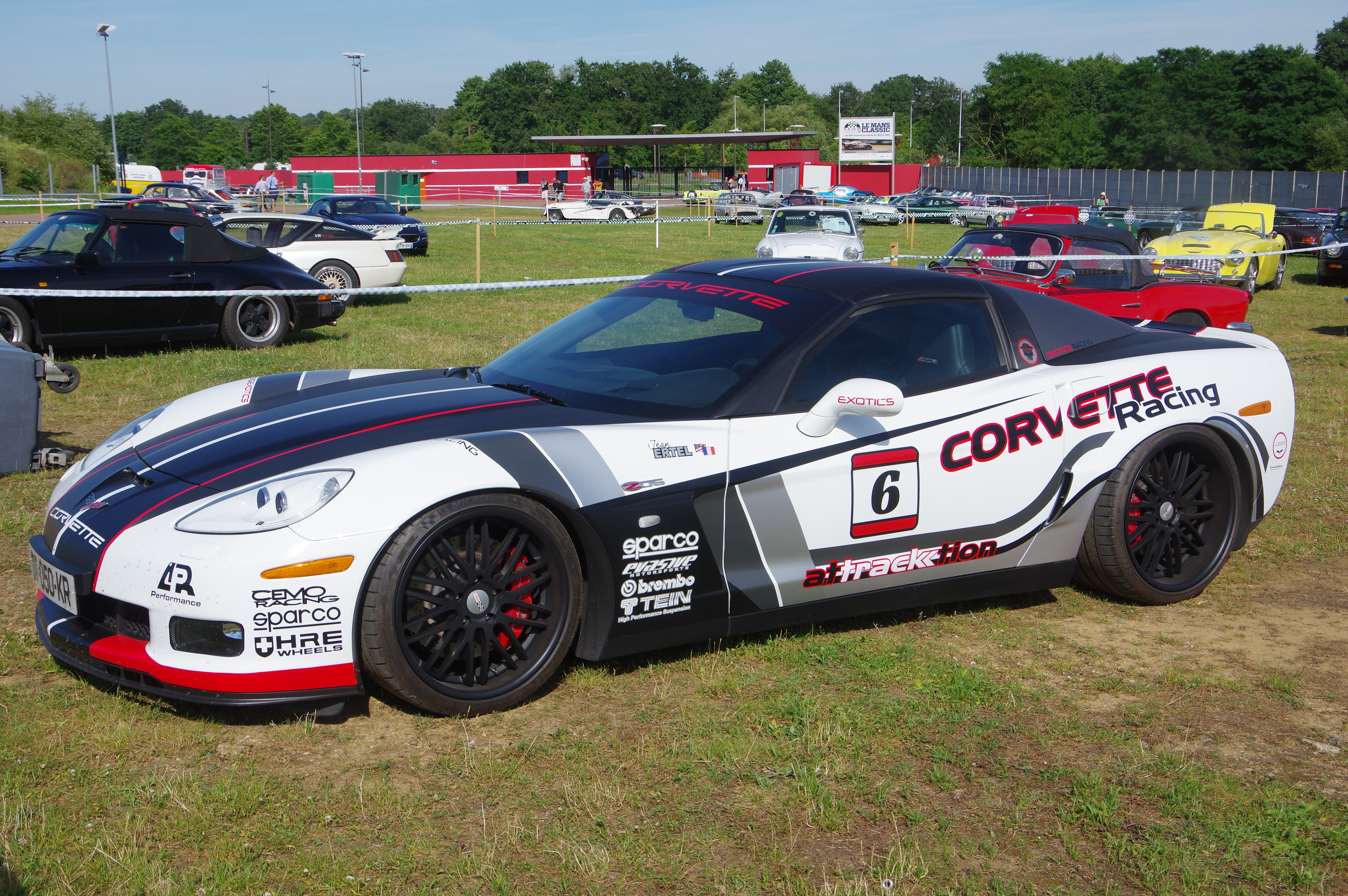 2016 Chevrolet Corvette Z06