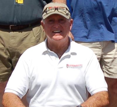 Bob Bondurant at his driving school in 2007